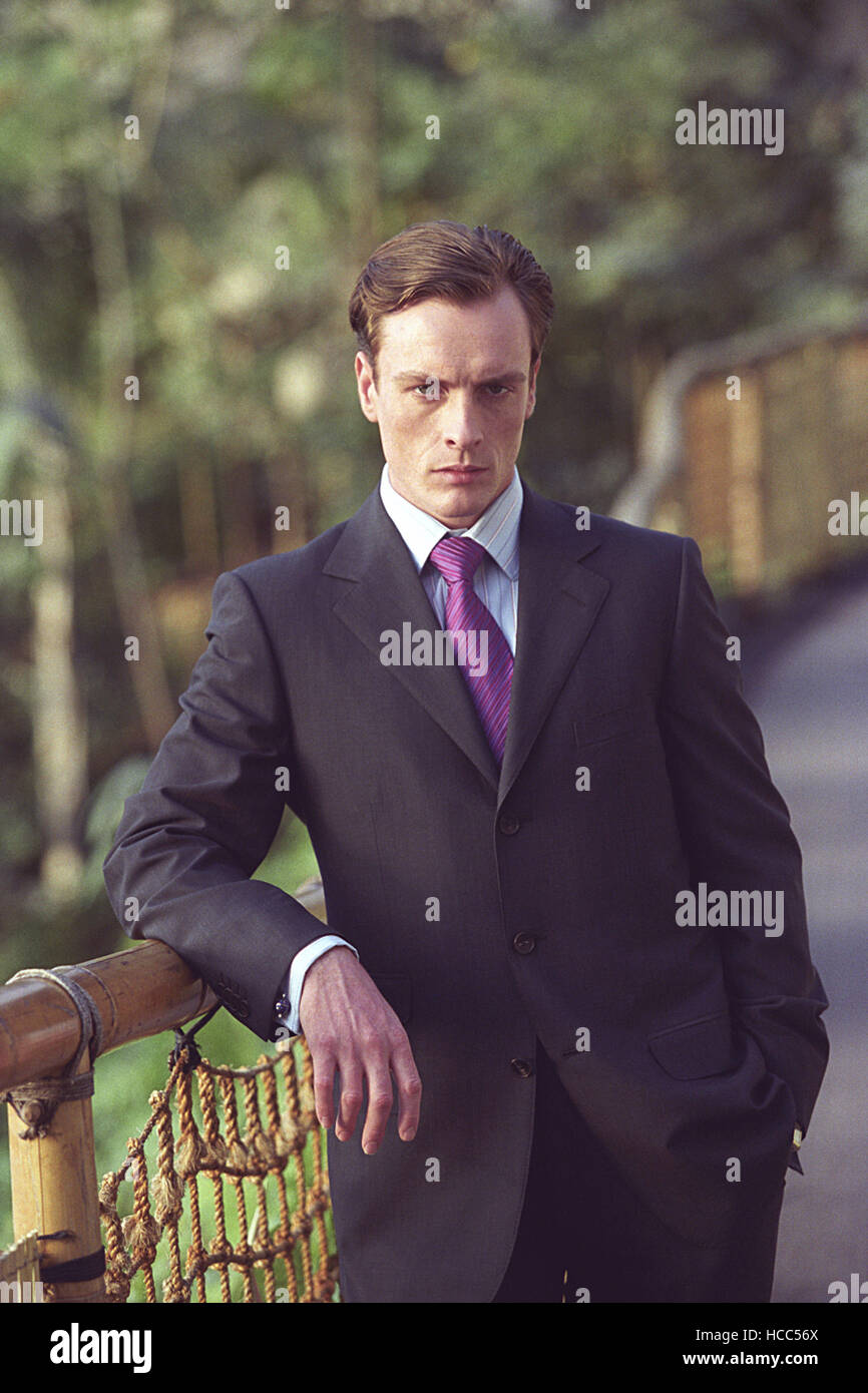 Meurs un autre jour, Toby Stephens, 2002, (c) MGM/courtesy Everett Collection Banque D'Images