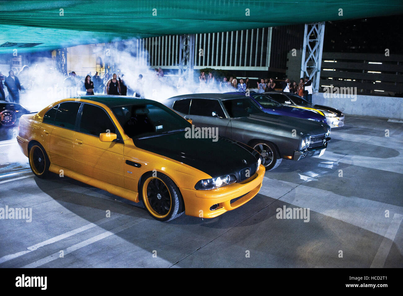 FAST & Furious, Fast and Furious (aka), 2009. ©Universal/courtesy Everett Collection Banque D'Images