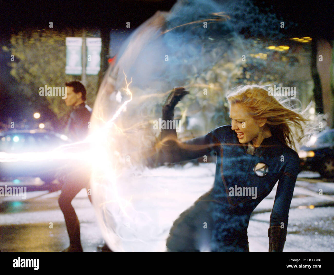 Jessica alba fantastic four Banque de photographies et d’images à haute résolution Alamy