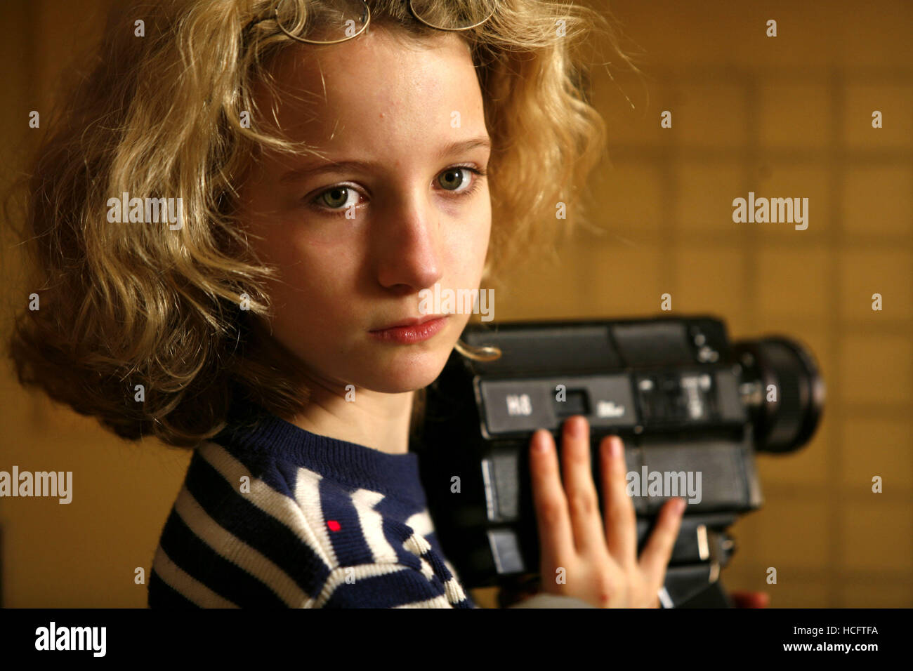 Le hérisson, (aka LE HERISSON), Garance Le Guillermic, 2009. Films/NeoClassics ©Courtesy Everett Collection Banque D'Images
