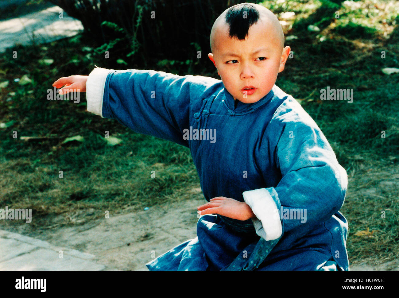 Légende du dragon rouge, (aka LA NOUVELLE LÉGENDE DE SHAOLIN, aka HUNG
