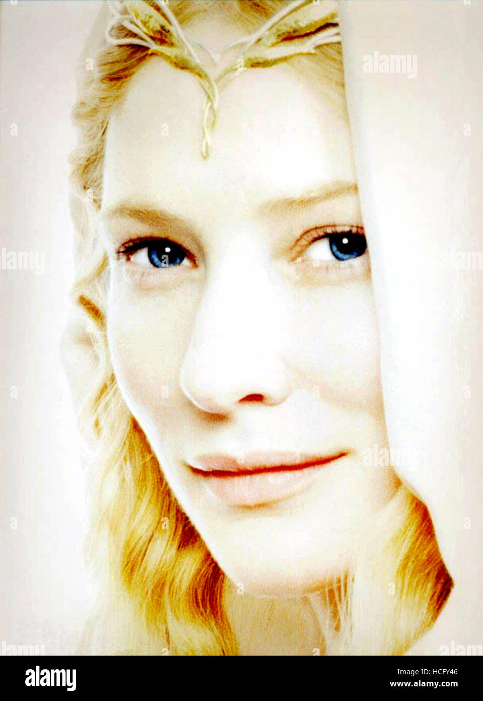 Cate blanchett lord of the rings