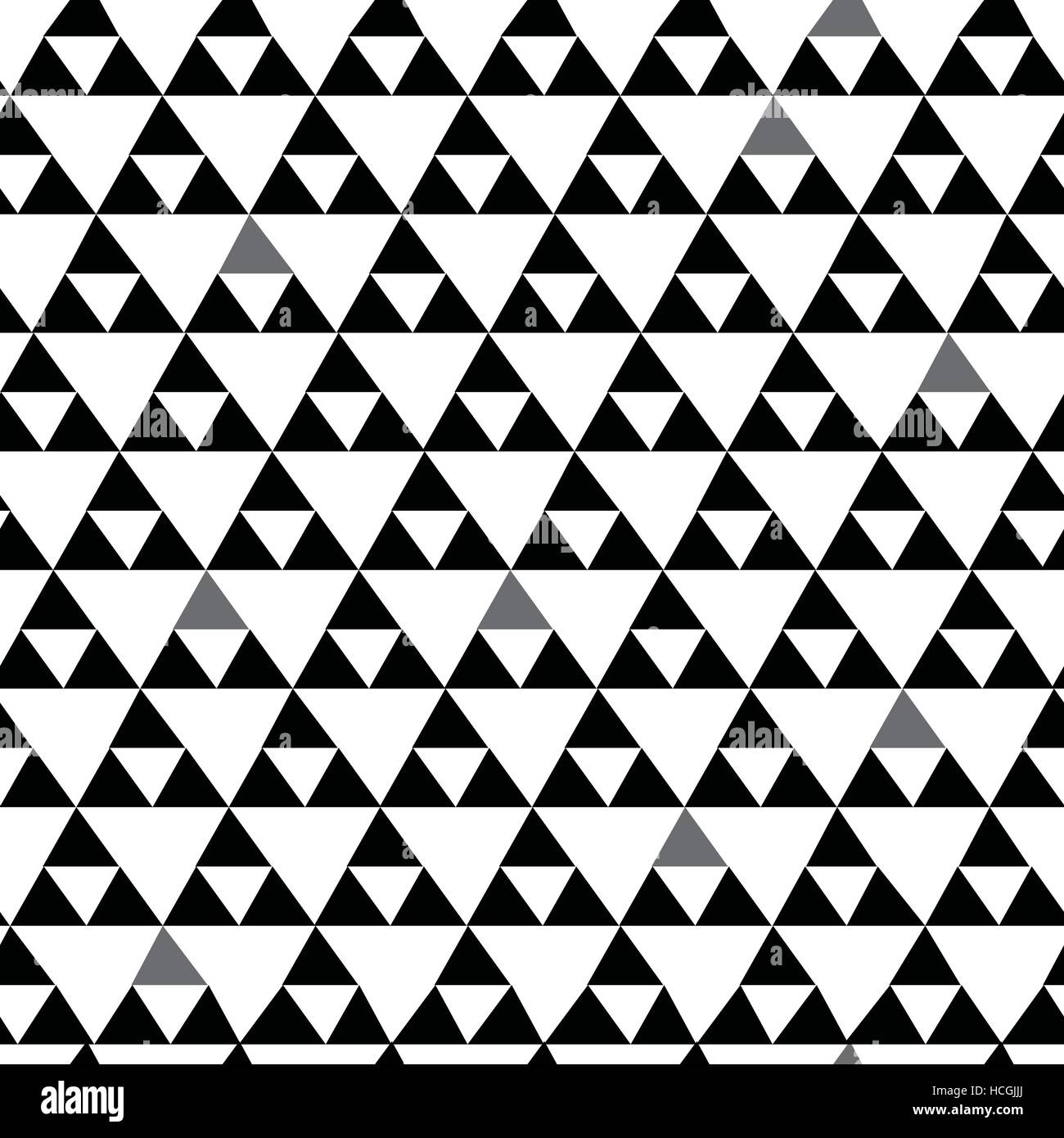 Motif de fond transparente moderne géométrique avec des éléments du triangle Illustration de Vecteur