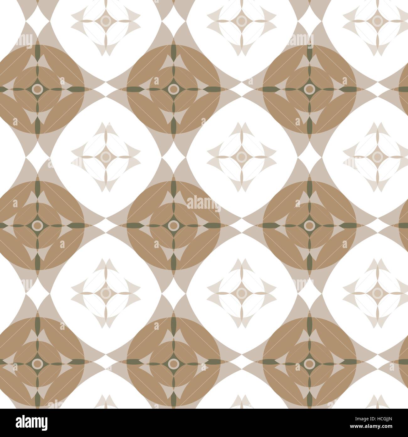 Motif de fond transparente élégante avec des éléments géométriques Illustration de Vecteur