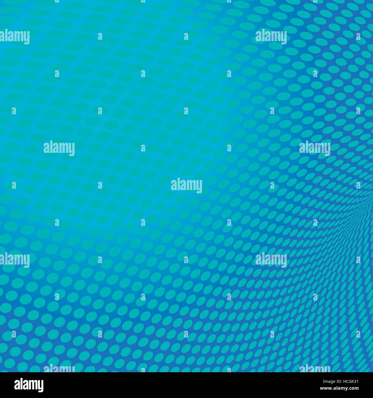 Abstract vector background dots. bleu mur. Illustration de Vecteur