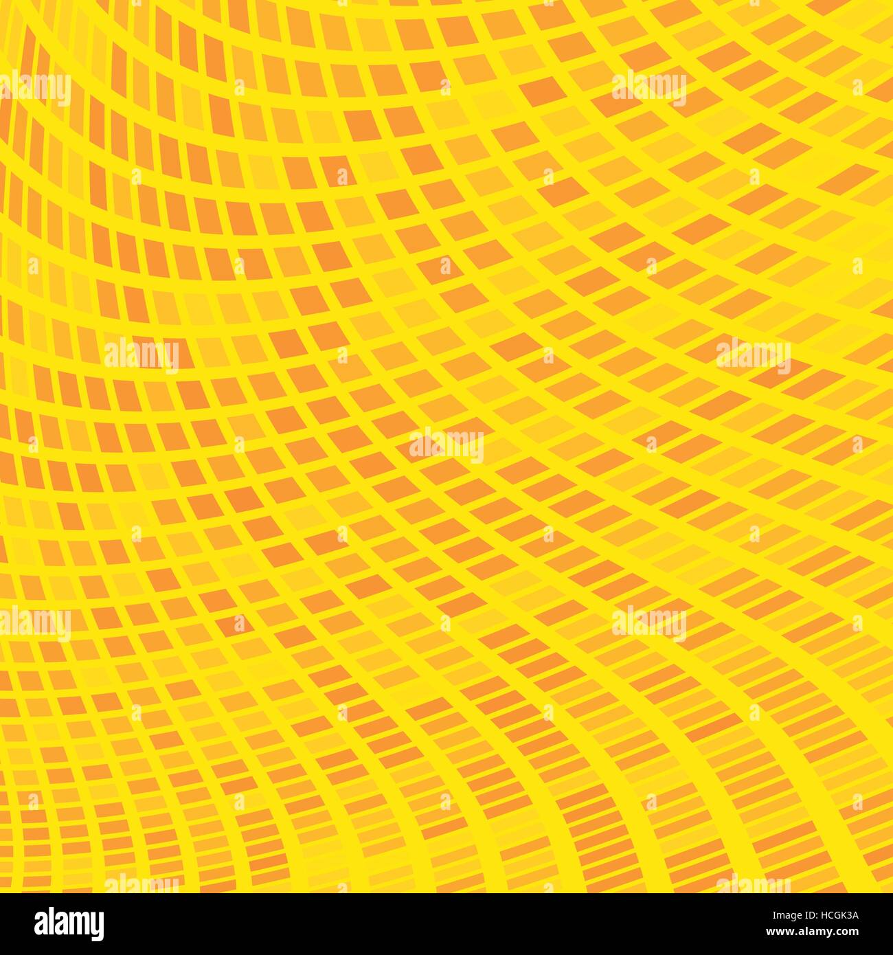 Abstract vector background dots tuile or. mur. Illustration de Vecteur