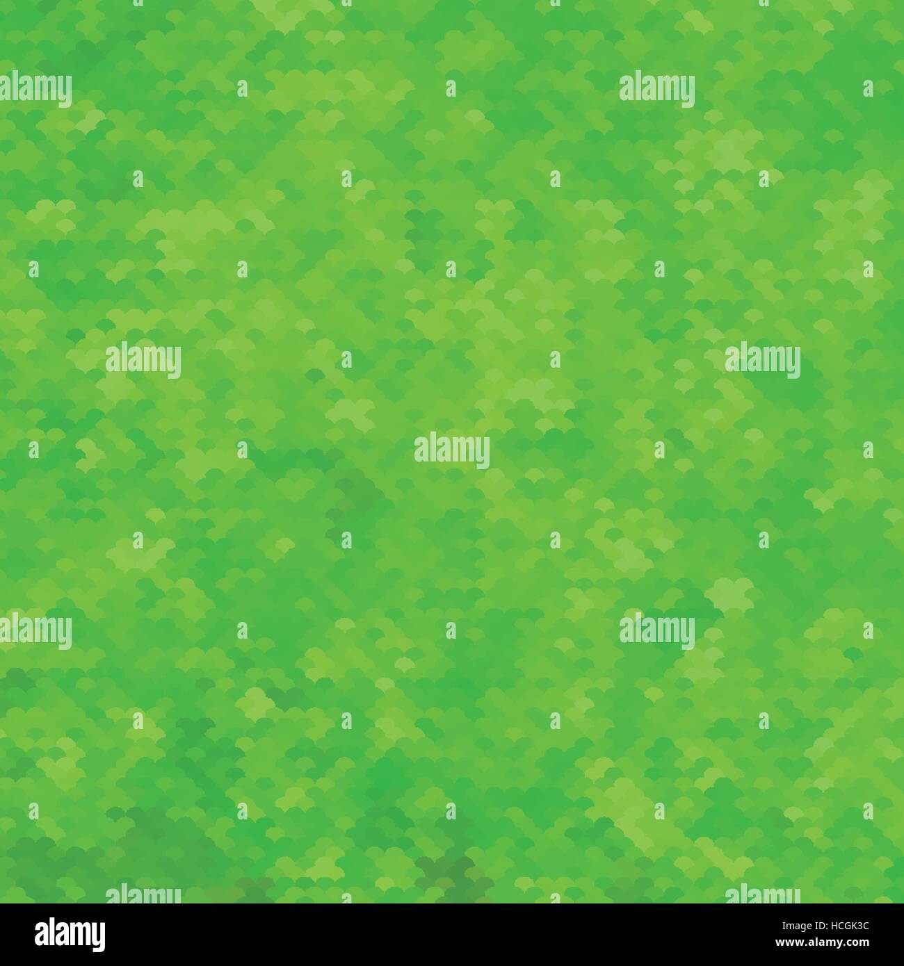 Abstract vector background dots. tuile verte mur. Illustration de Vecteur