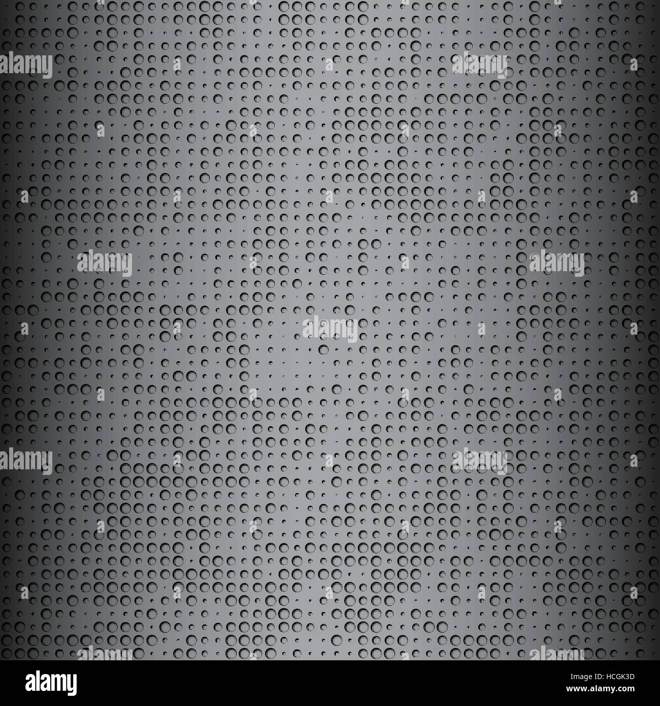 Abstract vector background dots. fer à repasser. Illustration de Vecteur