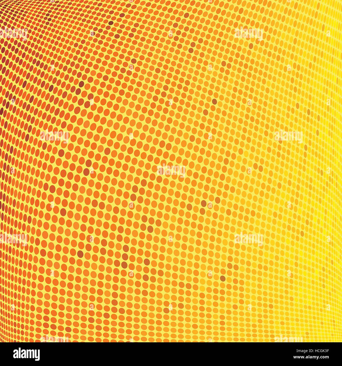 Résumé fond, vecteur de pixel d'or. Illustration de Vecteur