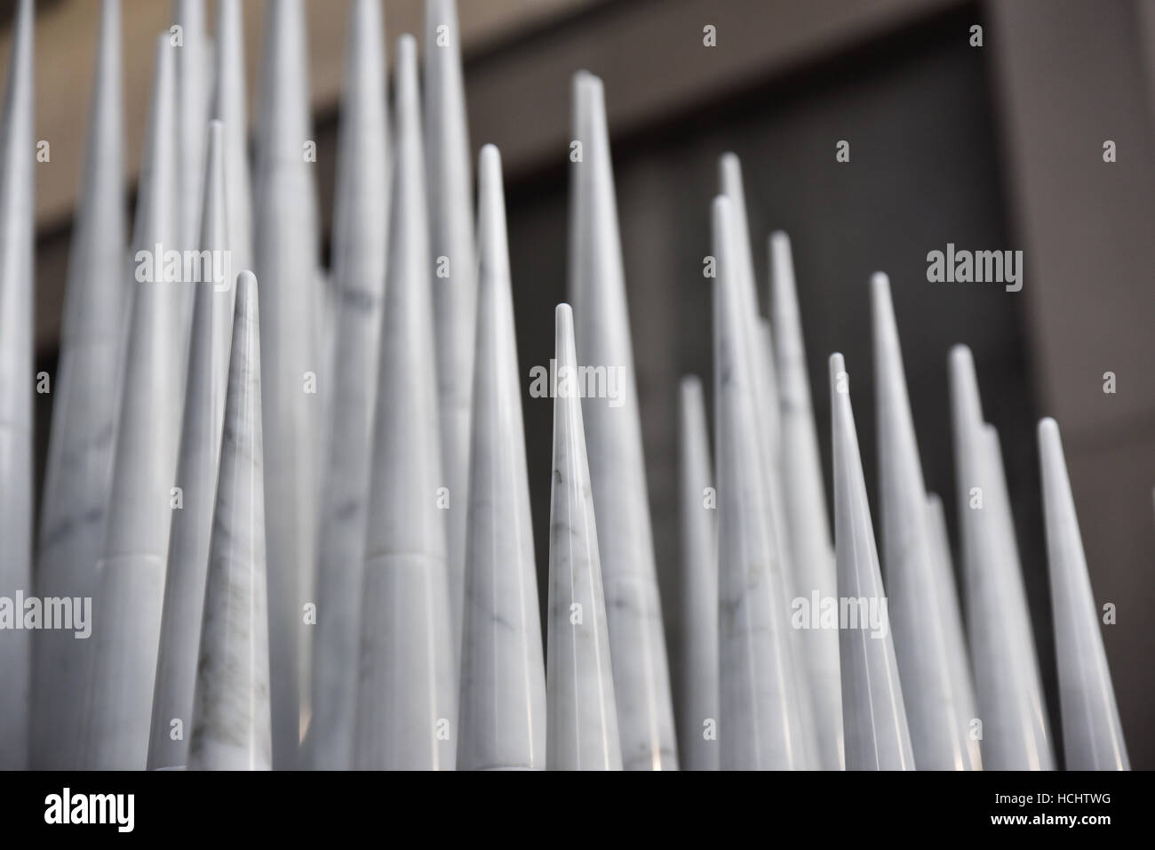 Westminster, London, UK. 9 décembre 2016. War Memorial Westminster l'Hôtel de ville pour commémorer le personnel de Westminster est mort Banque D'Images