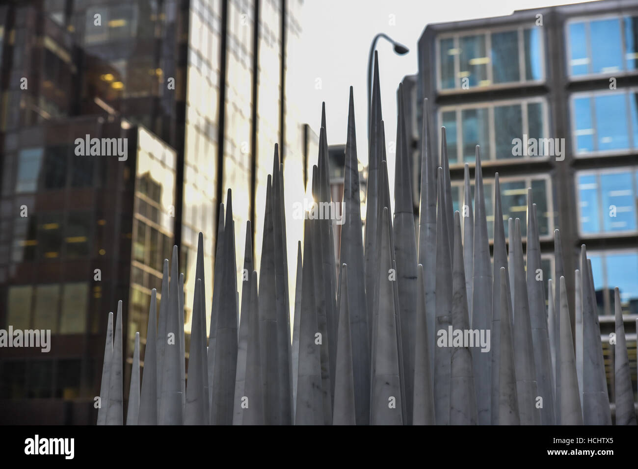 Westminster, London, UK. 9 décembre 2016. War Memorial Westminster l'Hôtel de ville pour commémorer le personnel de Westminster est mort Banque D'Images