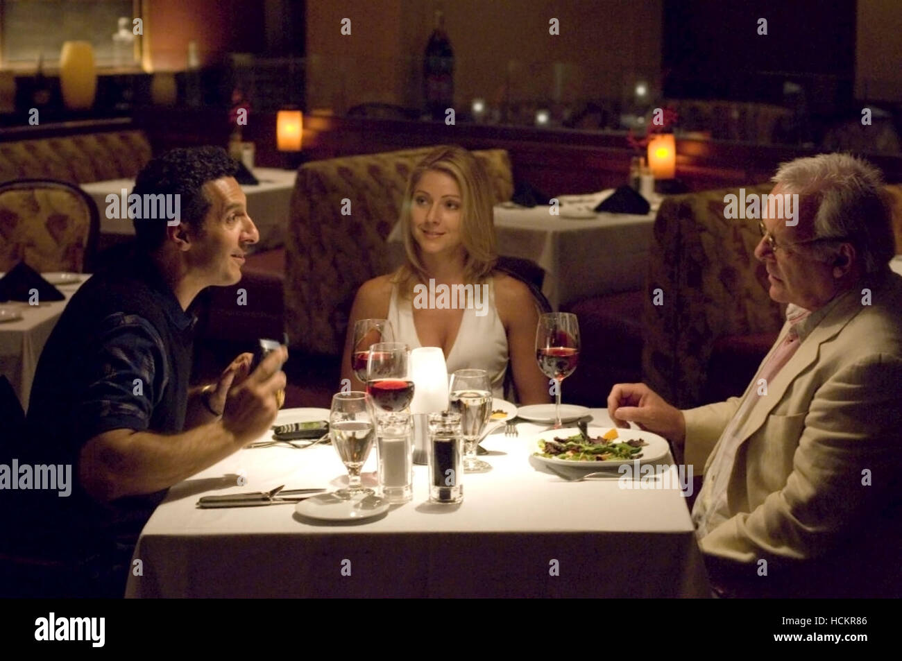 SLIPSTREAM, John Turturro, Lisa Poivre, Anthony Hopkins, 2007