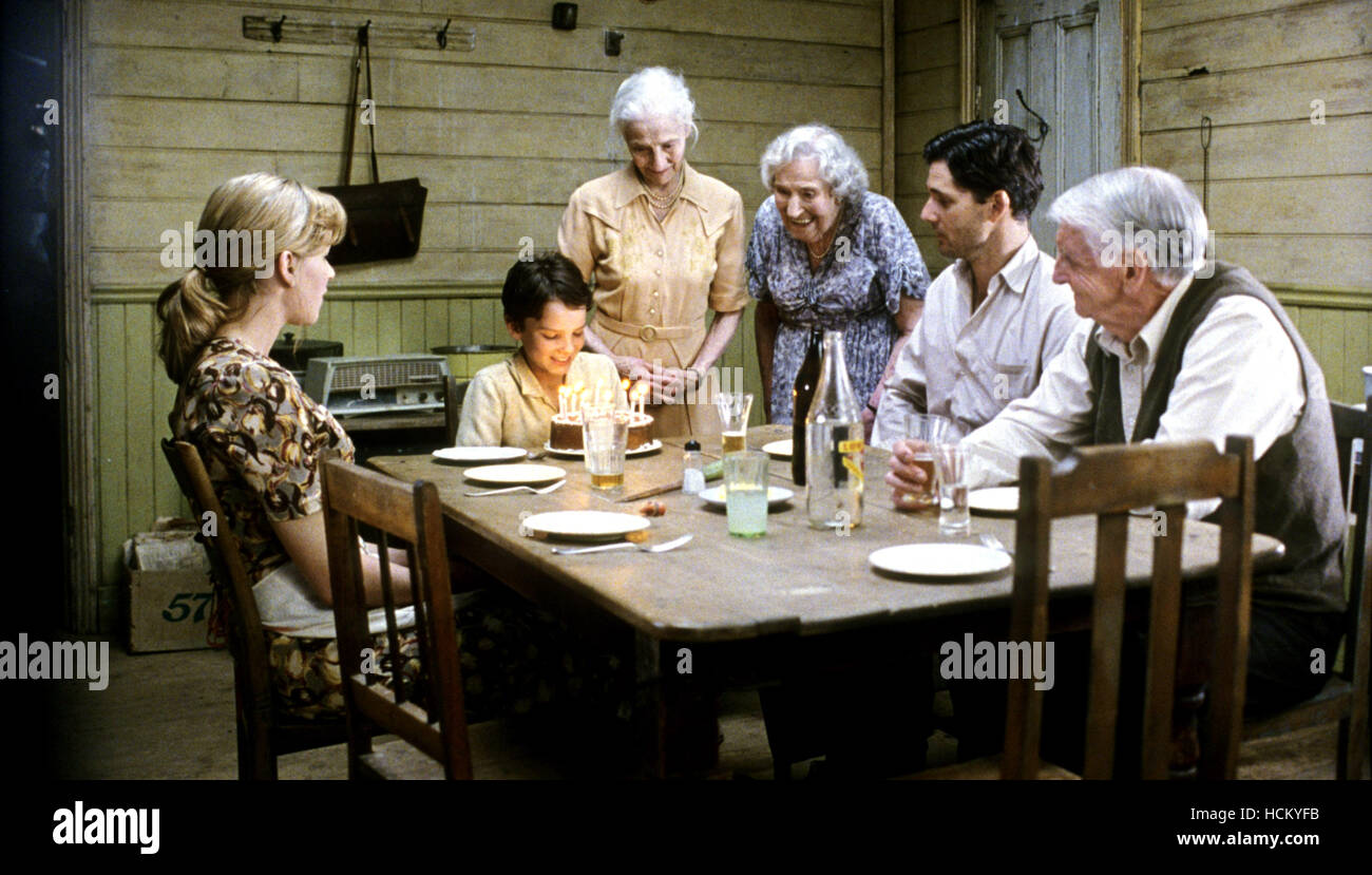 ROMULUS, mon père, Frank Potente Kodi Smit-McPhee, Alethea McGrath, Esme, Melville, Eric Bana, Terry Norris, 2007. ©Dendy Banque D'Images