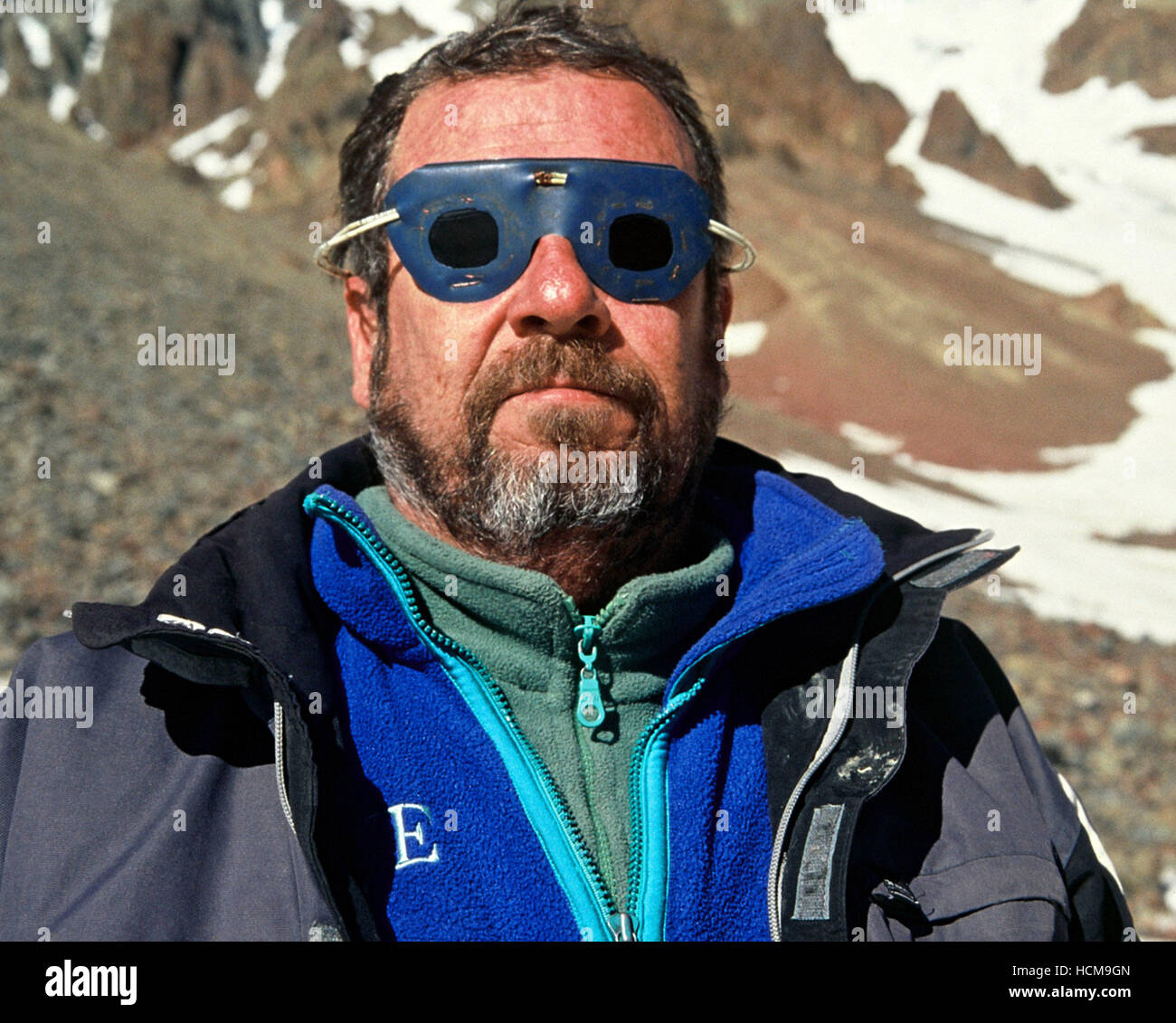 Brin : J'en suis venu À PARTIR D'UN AVION QUI S'EST ÉCRASÉ SUR LES MONTAGNES, (aka NAUFRAGES DES ANDES), 2007. ©Zeitgeist Films/avec la permission Banque D'Images