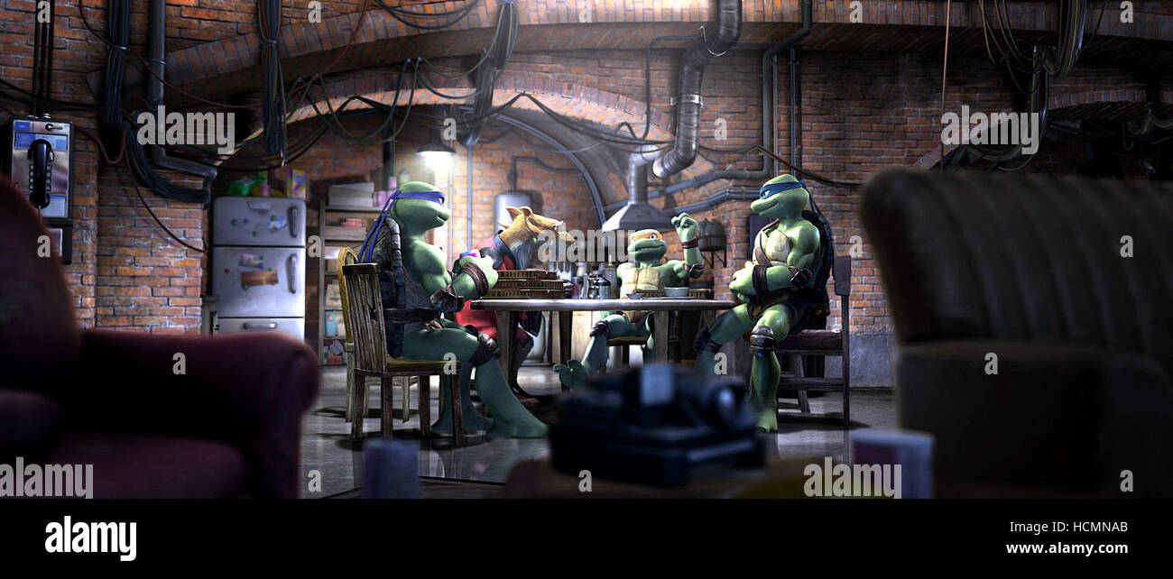 TMNT, (aka Teenage Mutant Ninja Turtles), Donatello (voix : Mitchell ...