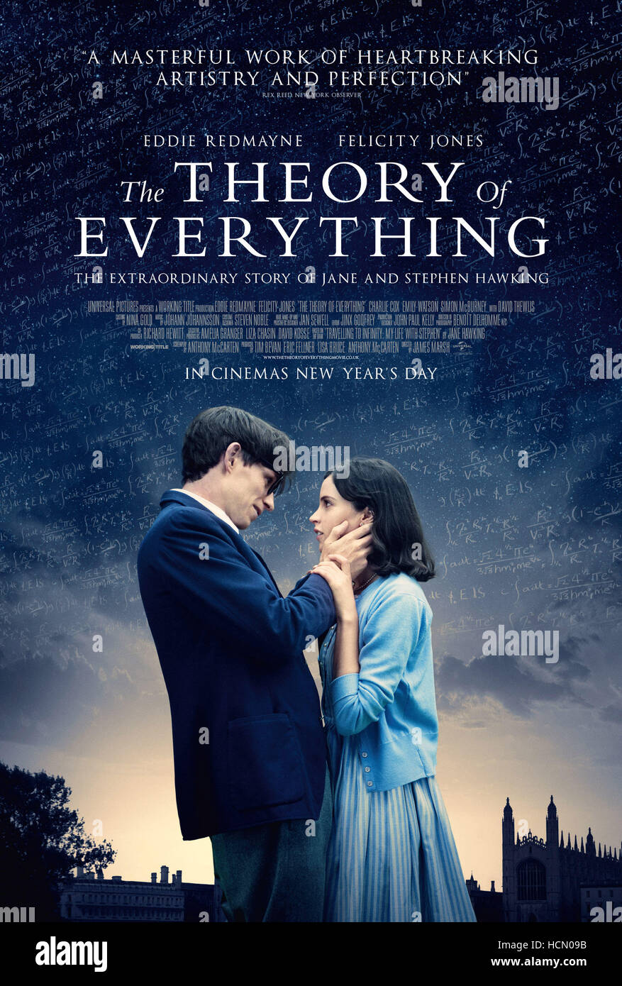 La théorie du tout (l