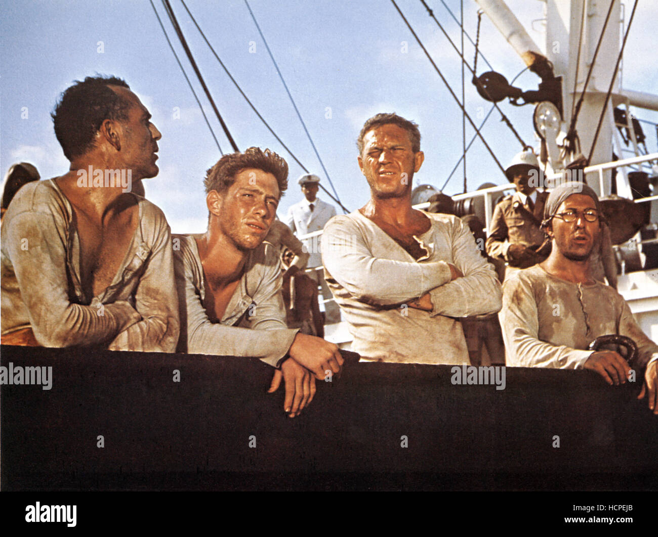 Papillon 1973 Steve Mcqueen Banque De Photographies Et D images Haute papillon-1973-steve-mcqueen-banque-de-photographies-et-d-images-haute