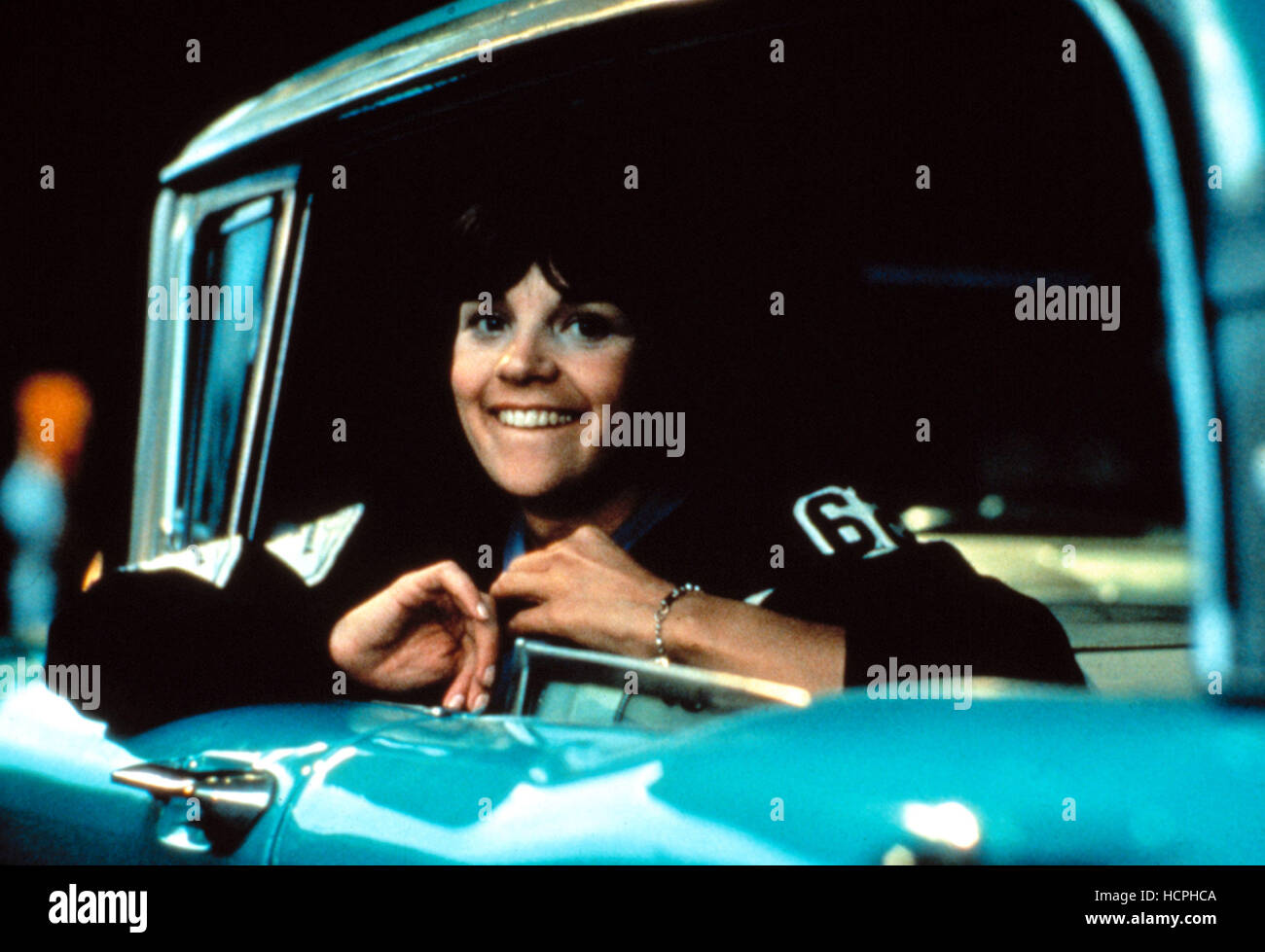 AMERICAN GRAFFITI, Cindy Williams, 1973 Banque D'Images