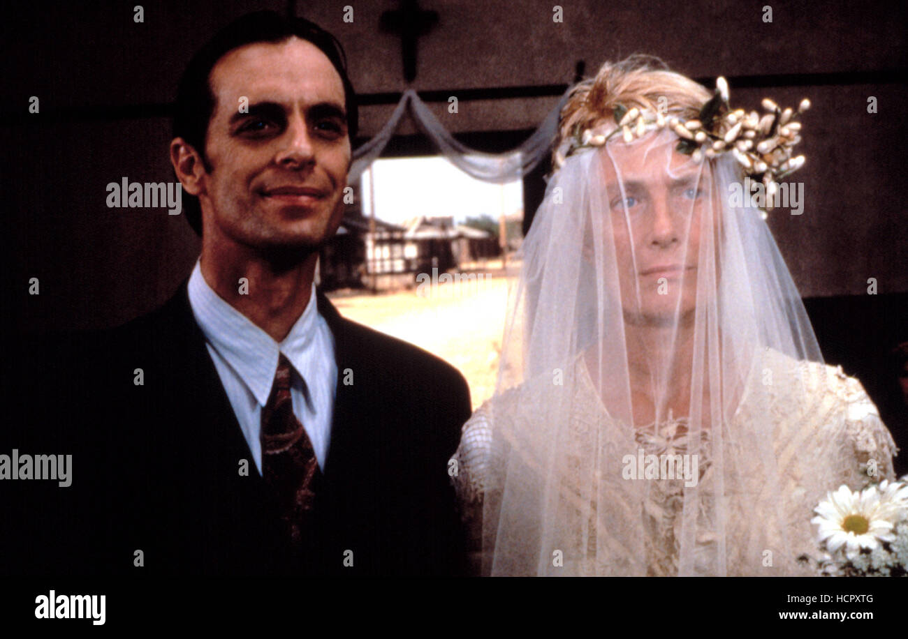 La Ballade DU CAFÉ TRISTE, Keith Carradine, Vanessa Redgrave, 1991