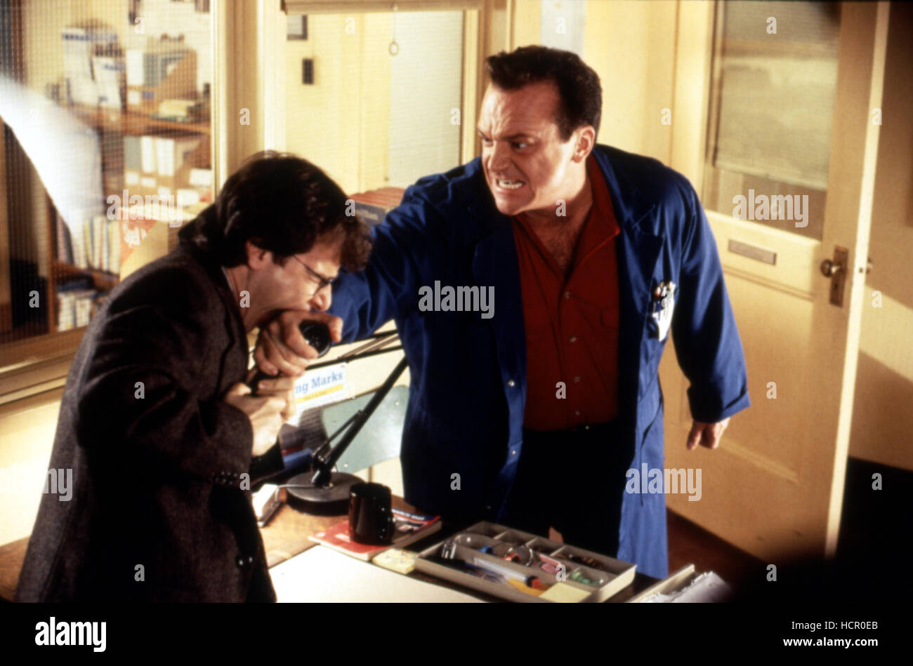 BIG BULLY, Rick Moranis, Tom Arnold, 1996, (c)Warner Bros./avec la permission d'Everett Collection Banque D'Images