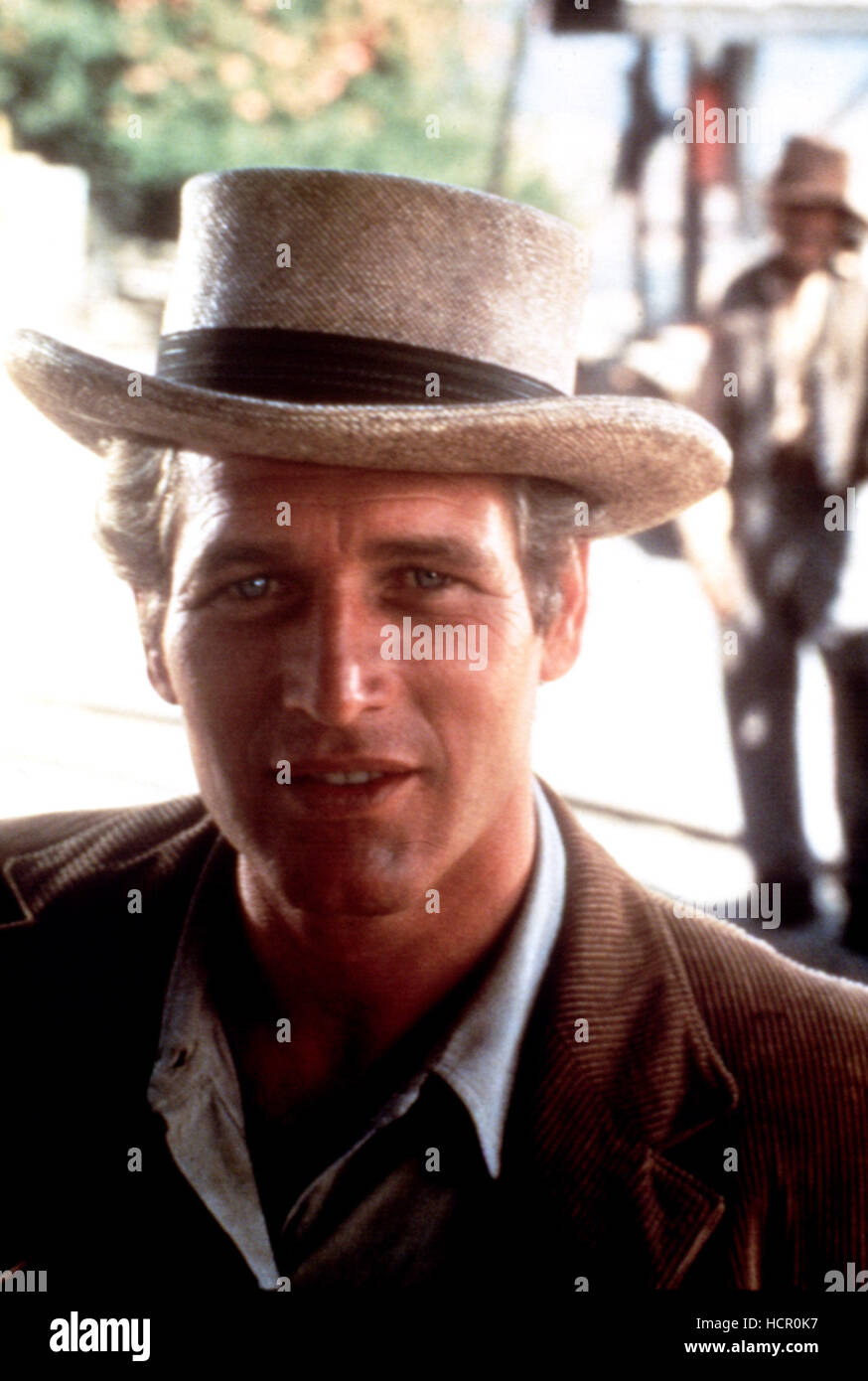 BUTCH Cassidy et le Sundance Kid, Paul Newman, 1969. TM et © Copyright