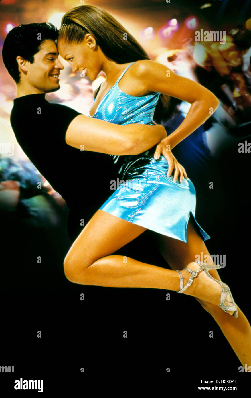 Danse avec moi, Chayanne, Vanessa Williams, 1998 Photo Stock - Alamy