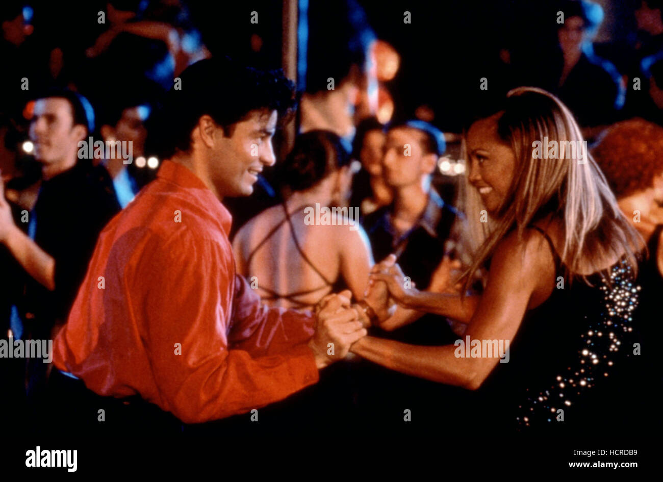 Danse avec moi, Chayanne, Vanessa L. Williams, 1998, (c)Columbia Pictures/avec la permission d'Everett Collection Banque D'Images