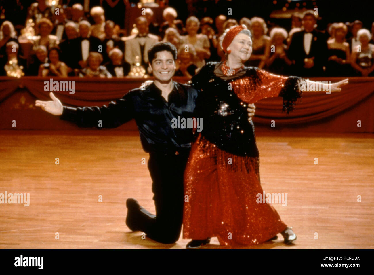 Danse avec moi, Chayanne, Joan Plowright, 1998, (c)Columbia Pictures/avec la permission d'Everett Collection Banque D'Images