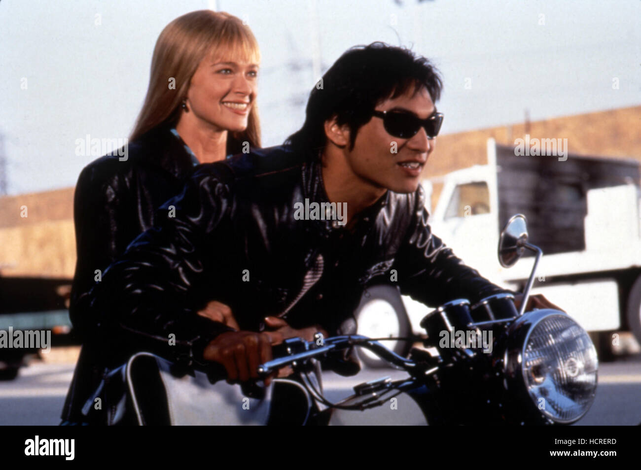 Lauren holly jason scott lee Banque de photographies et d’images à
