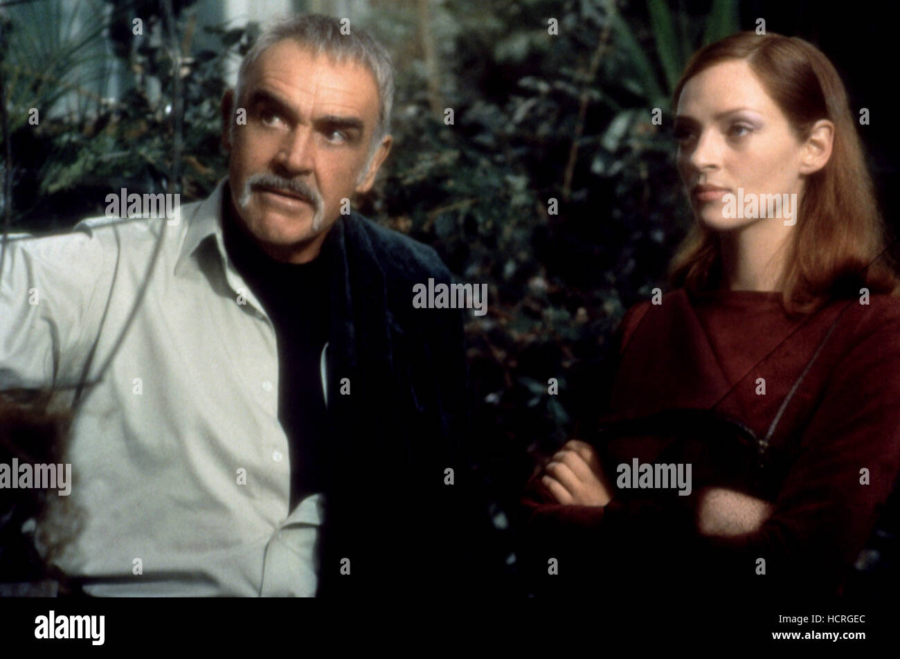 Les AVENGERS, Sean Connery, Uma Thurman, 1998, (c) Warner Brothers/avec ...