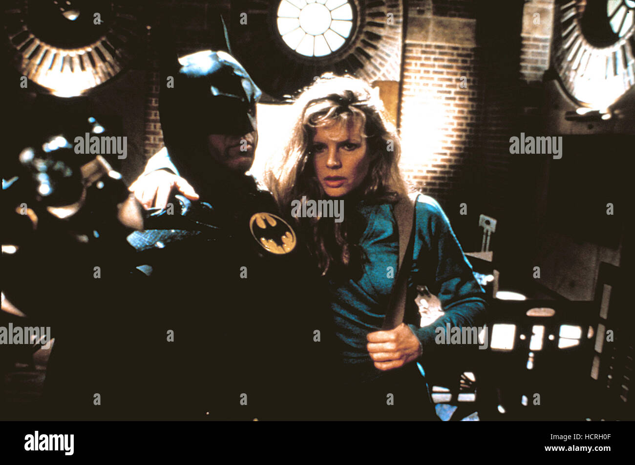 Batman 1989 Michael Keaton Banque De Photographies Et Dimages à Haute