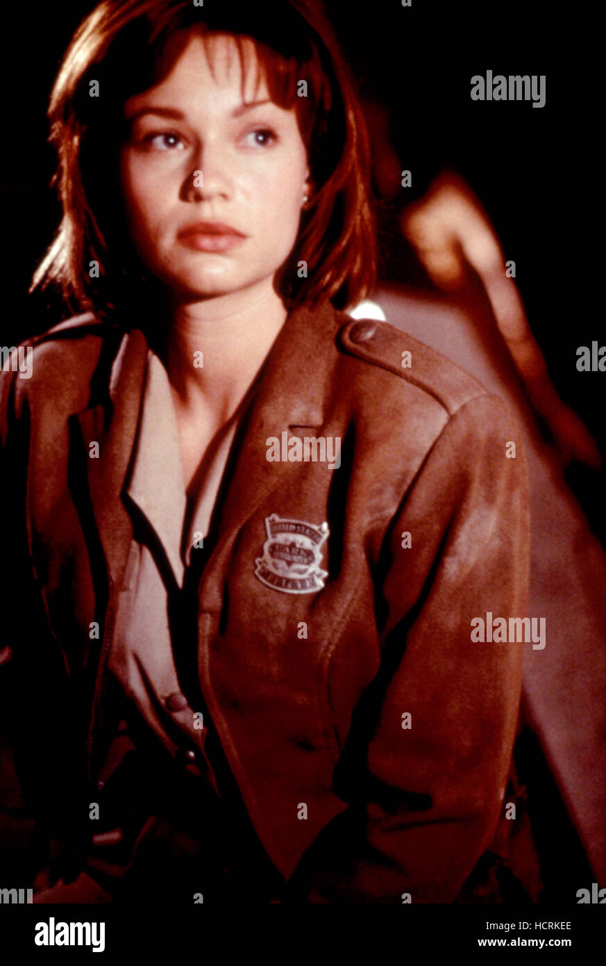 BROKEN ARROW, Samantha Mathis, 1996, TM et © Copyright 20th Century Fox