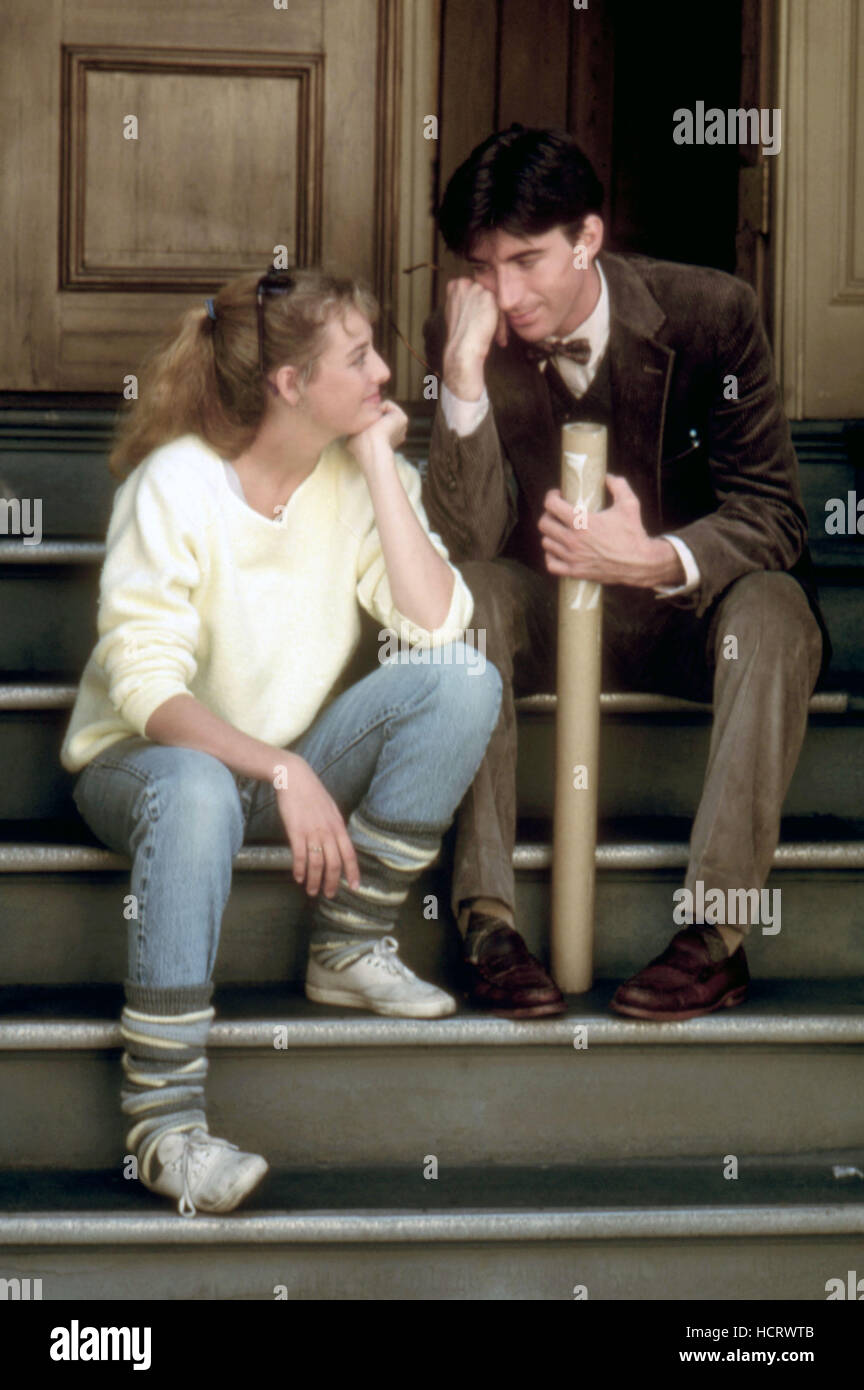 ELECTRIC DREAMS, Virginia Madsen, Lenny von Dohlen, 1984, (c)MGM/courtesy Everett Collection