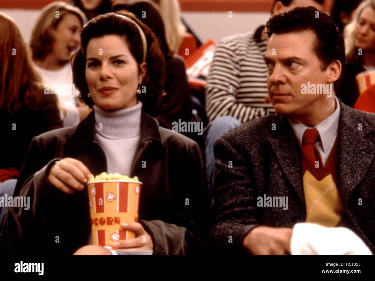 FLUBBER, Marcia Gay Harden, Christopher McDonald, 1997, (c)Buena Vista