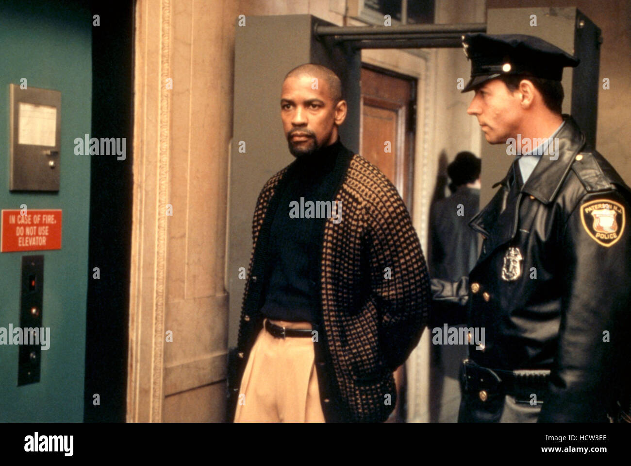 L'ouragan, Denzel Washington, 1999. (C) Universal Pictures/ Courtesy : Everett Collection. Banque D'Images