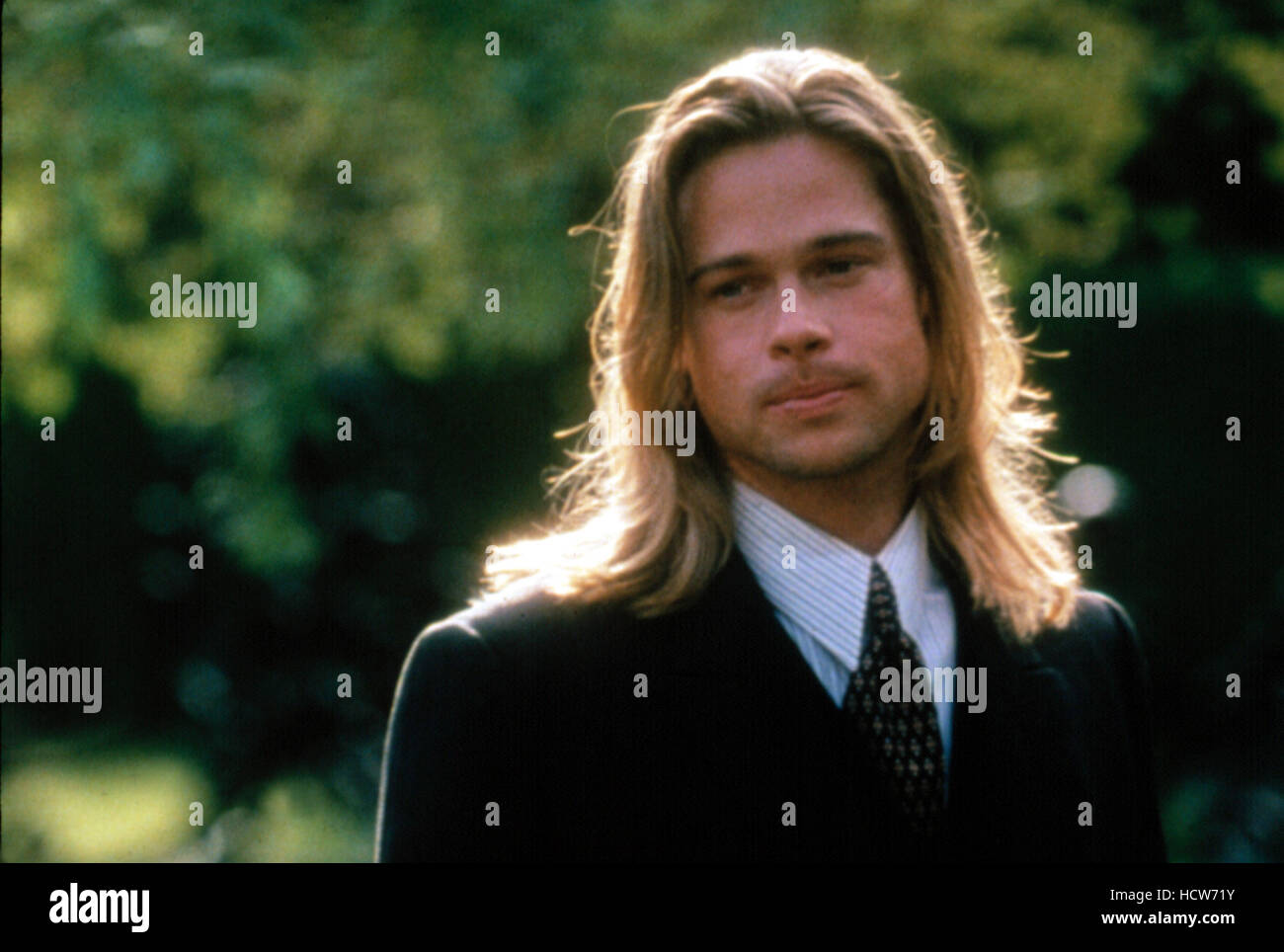 Legends of the fall 1994 brad pitt Banque de photographies et d’images