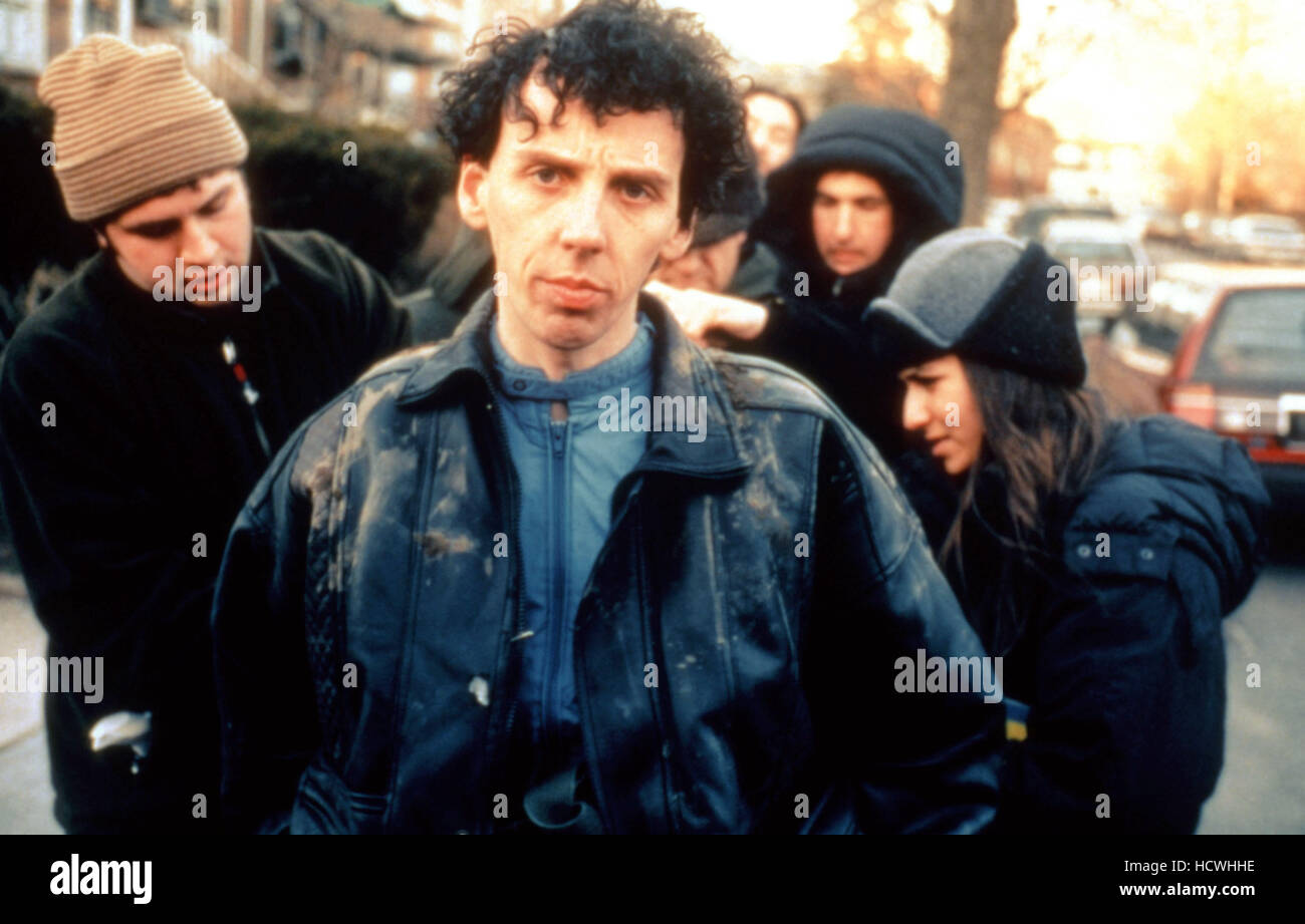 JULIEN DONKEY-BOY, Ewen Bremner, 1999, (c)Fine Line Features/courtesy ...