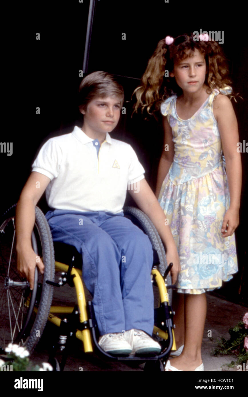 MAC ET MOI, Jade Calegory, Lauren Stanley, 1988, (c)Orion Pictures/avec