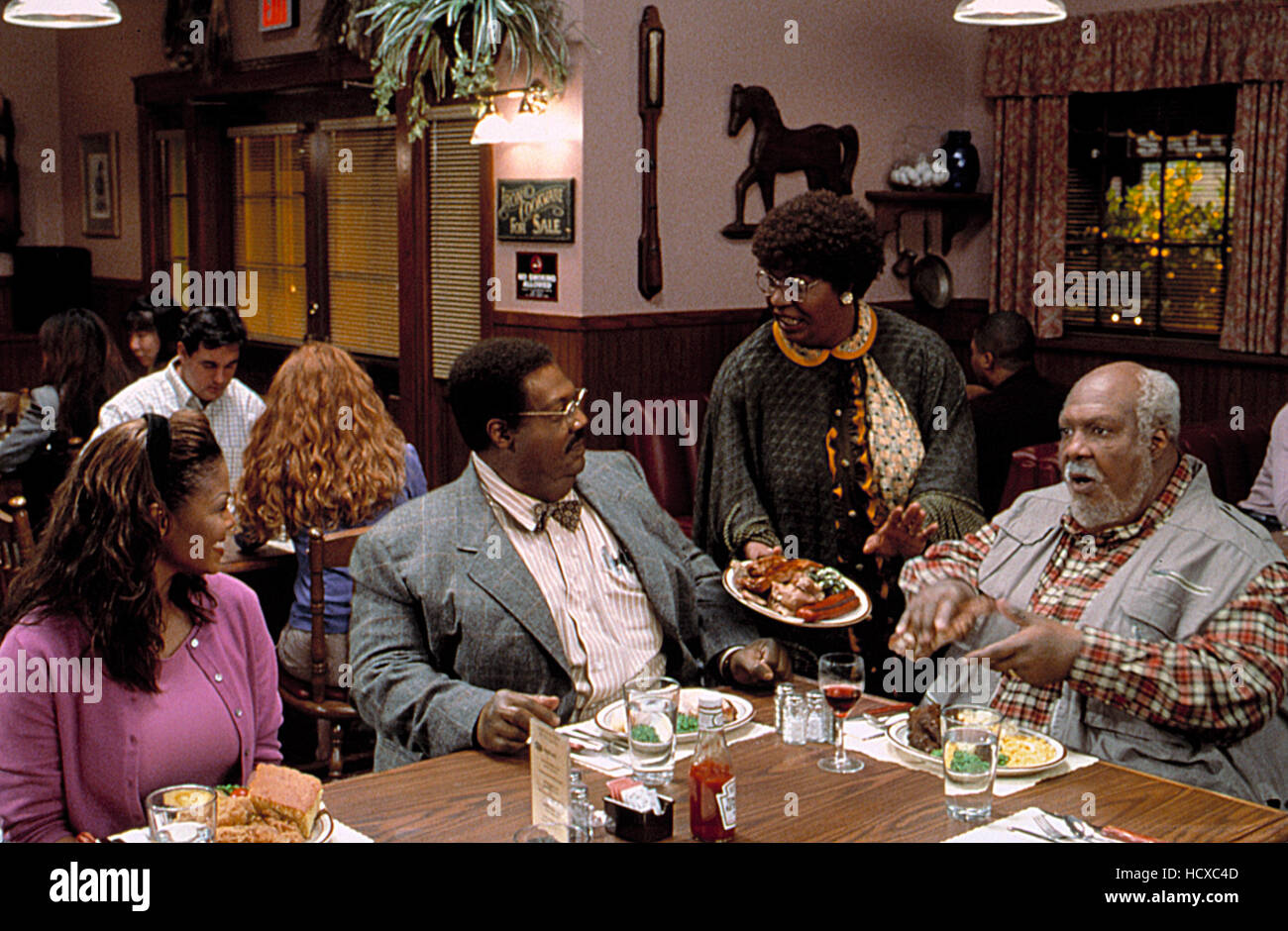 NUTTY PROFESSOR II : THE KLUMPS, Janet Jackson, Eddie Murphy (3 ...