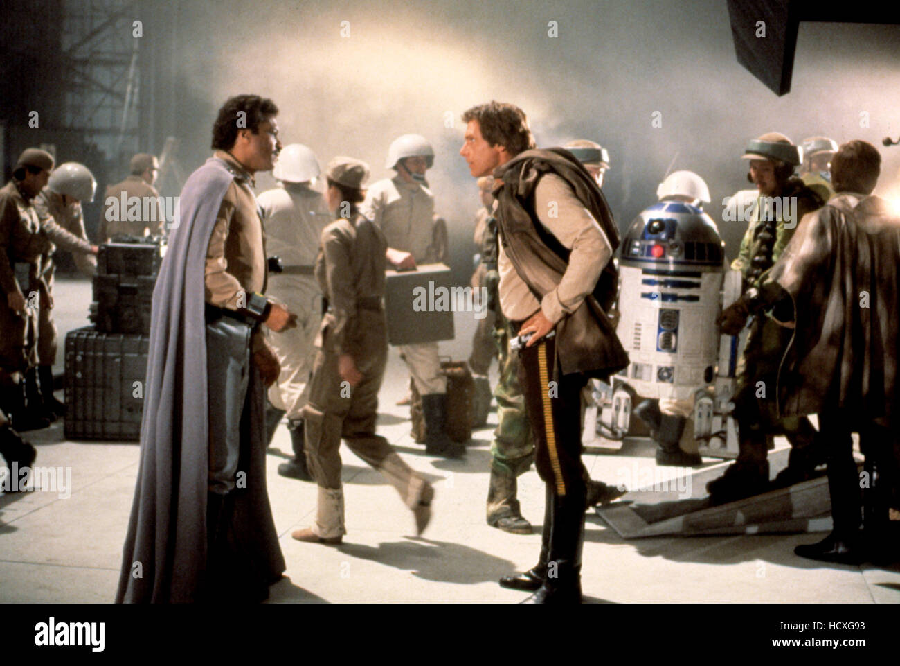 STAR WARS : épisode VI - LE RETOUR DU JEDI, Billy Dee Williams