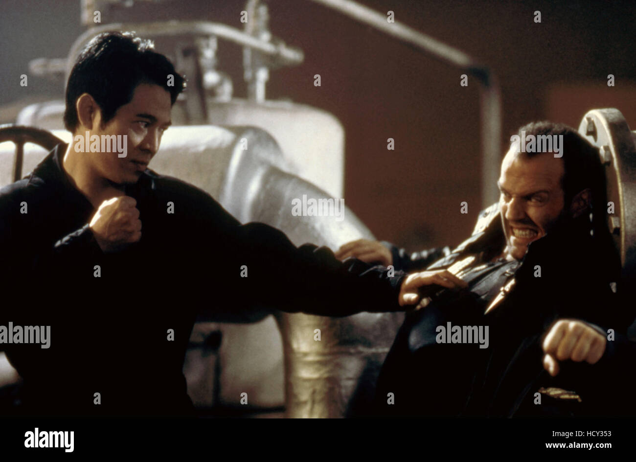 L'un, Jet Li, Jason Statham, 2001, © Columbia Pictures / Courtesy ...