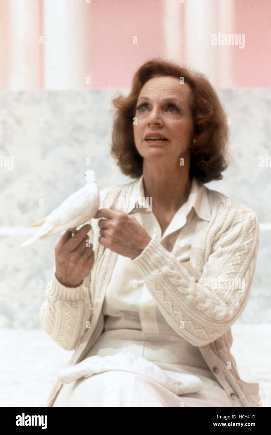 Deux D'UN GENRE, Beatrice Straight, 1983, TM et copyright (c) 20th