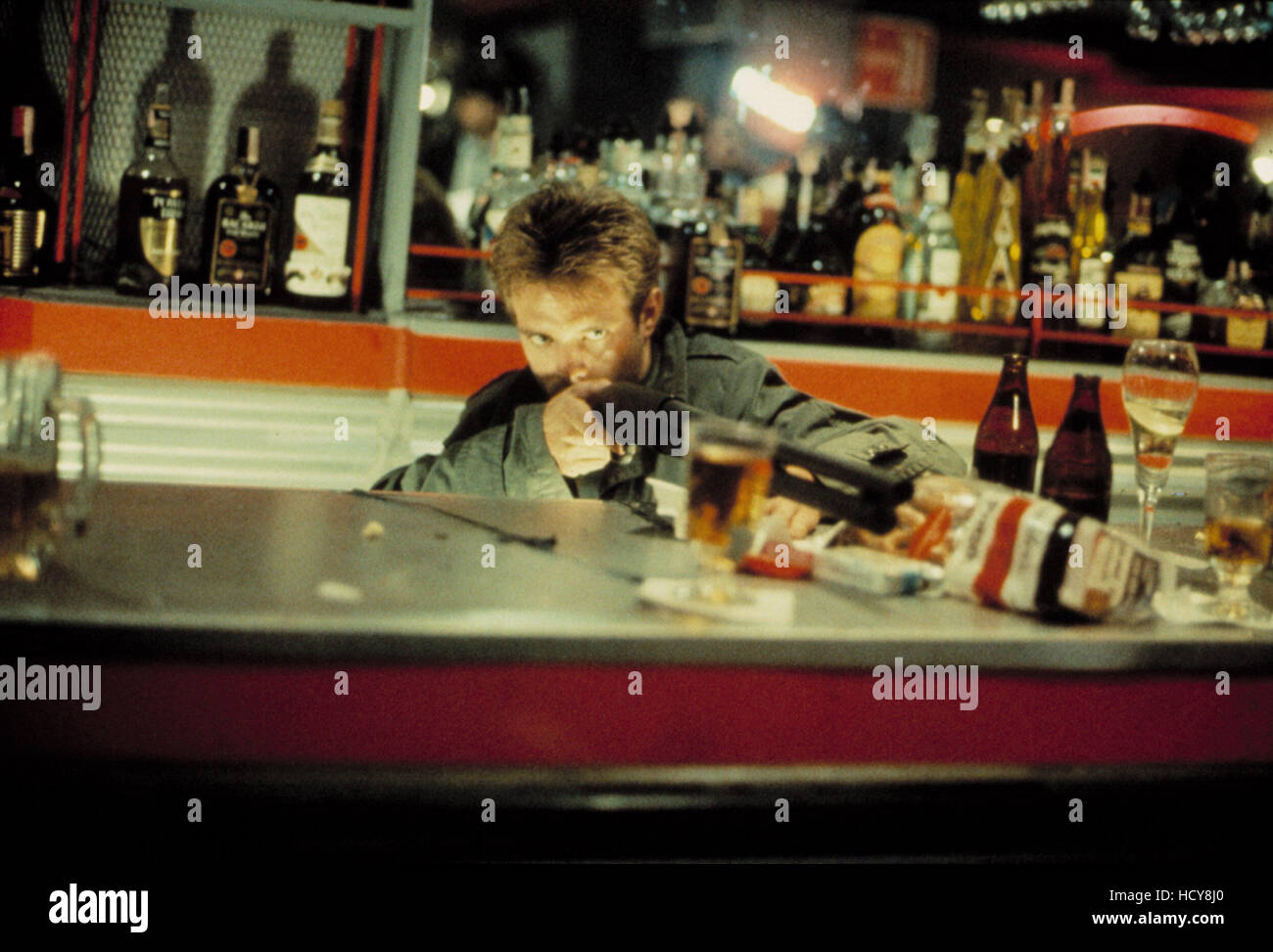 Michael biehn the terminator Banque de photographies et d’images à haute résolution Alamy