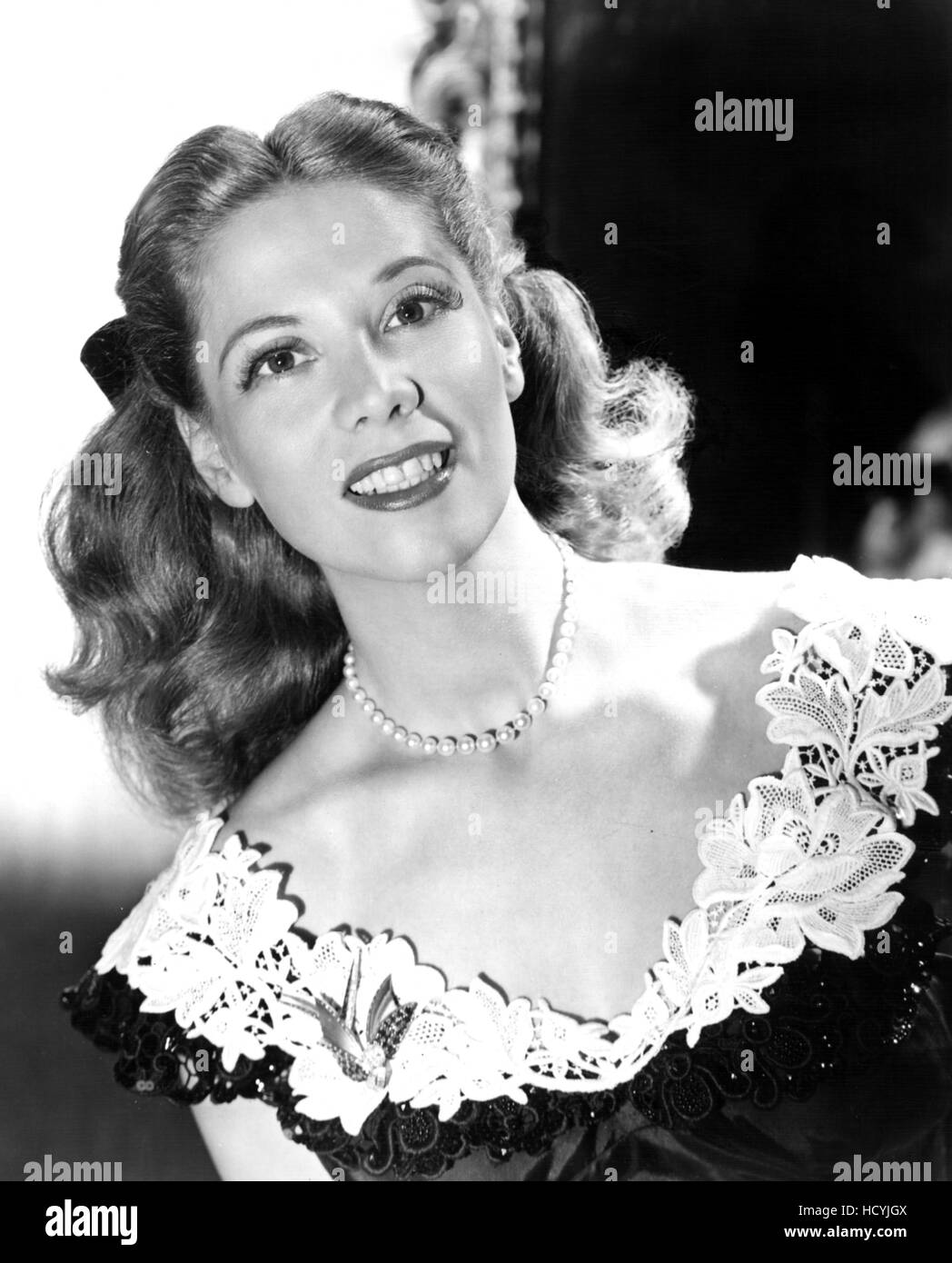 Dinah Shore, vers 1946 Banque D'Images