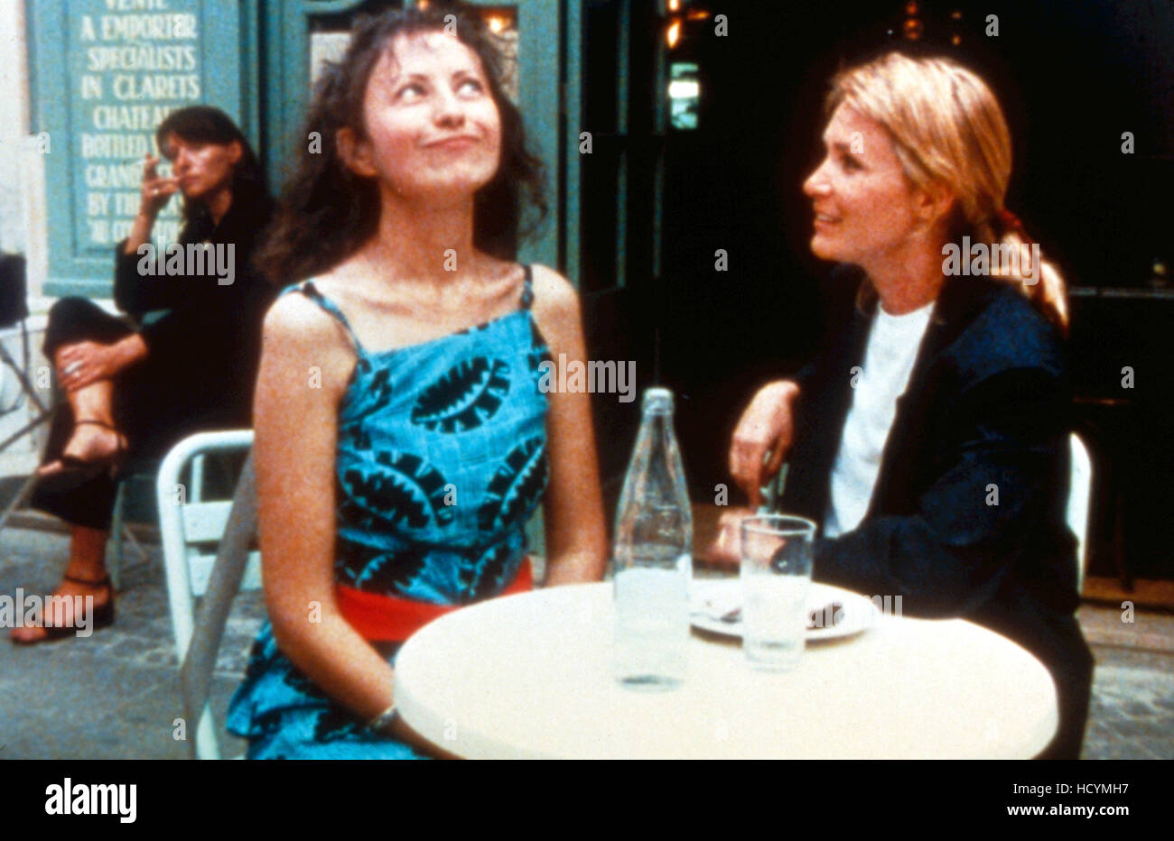 L'été, (aka LE RAYON VERT), Marie rivière (à gauche), 1986, (c) Orion