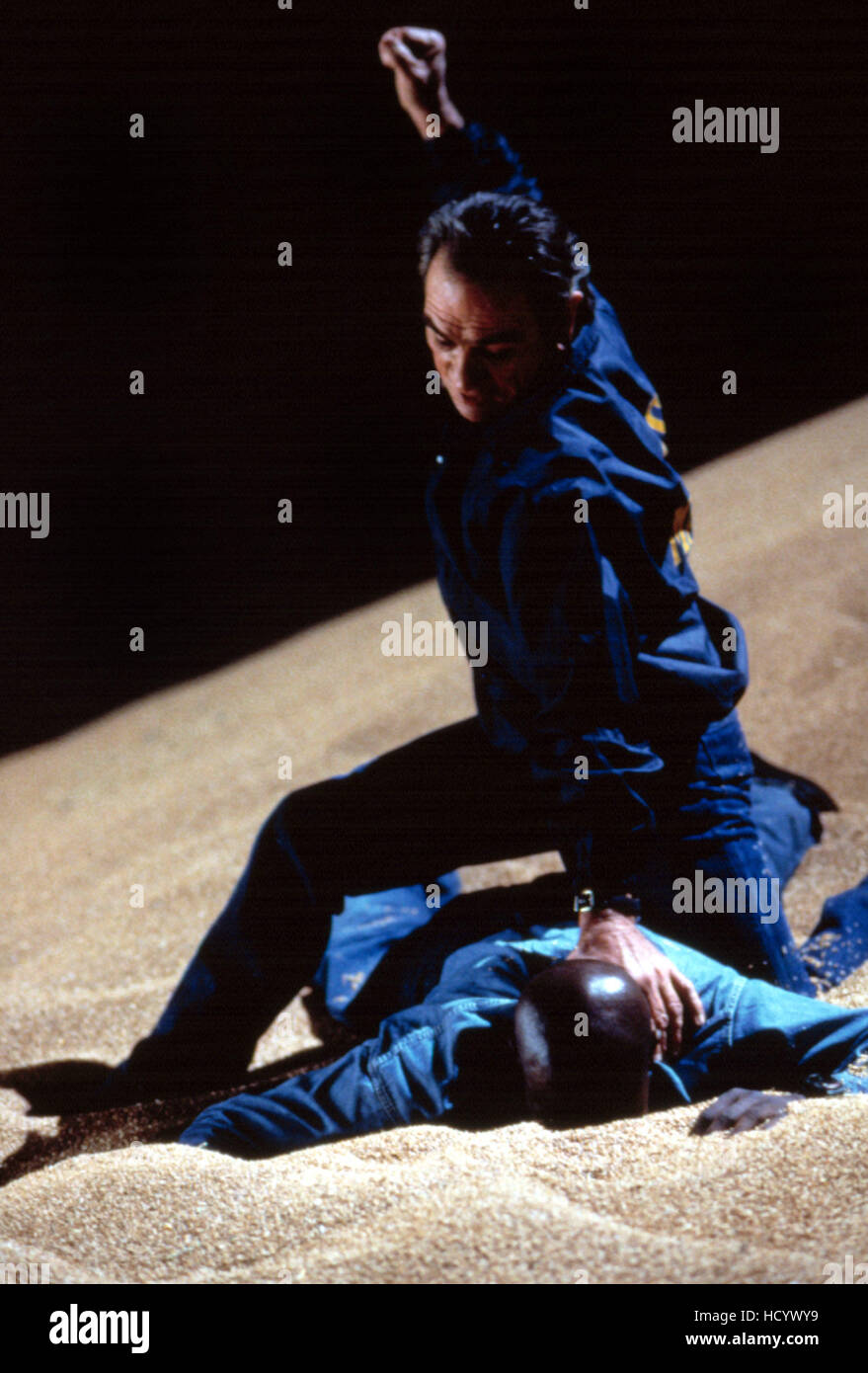 . Marshals, Tommy Lee Jones, Wesley Snipes, 1998, (c) Warner  Brothers/avec la permission d'Everett Collection Photo Stock - Alamy
