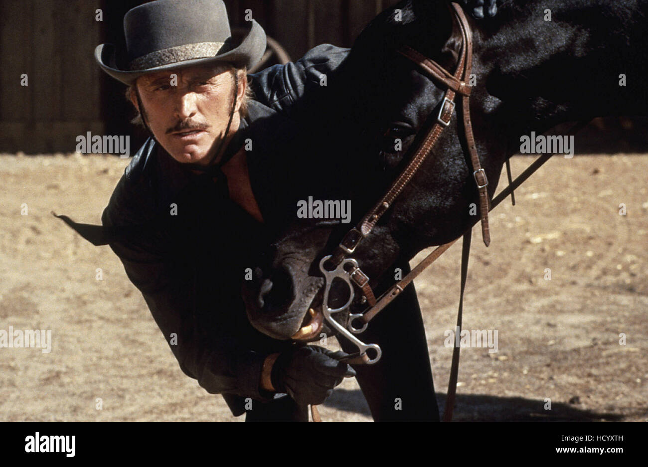 Le mchant, (aka CACTUS JACK), Kirk Douglas, 1979, (c) Columbia Pictures /  Courtesy : Everett Collection Photo Stock - Alamy