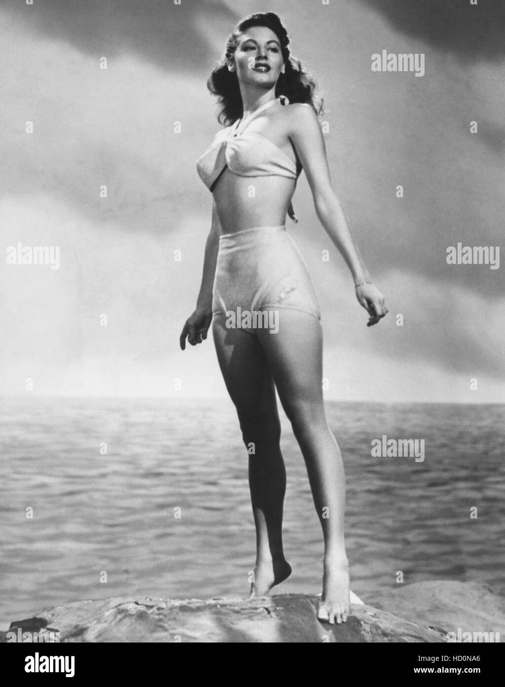 Ava Gardner, 1946 Photo Stock - Alamy