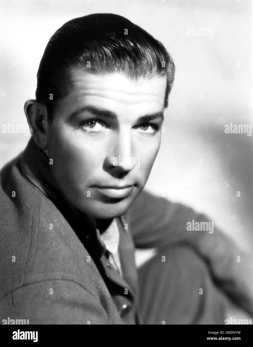 Bruce Cabot, 1931 Banque D'Images