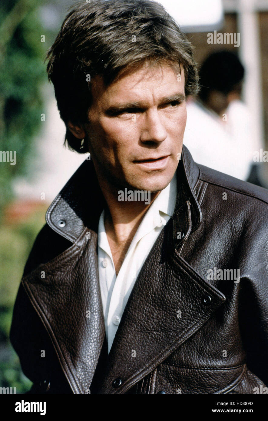 MACGYVER, Richard Dean Anderson, 1985-92. © Paramount Television / Courtesy  : Everett Collection Photo Stock - Alamy